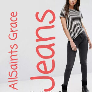 AllSaints Grace Jeans‎